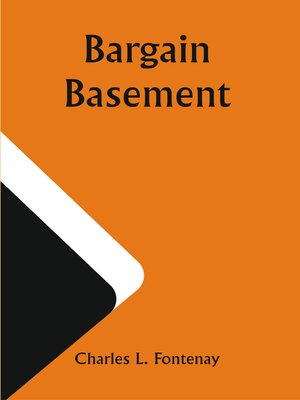 cover image of Bargain Basement